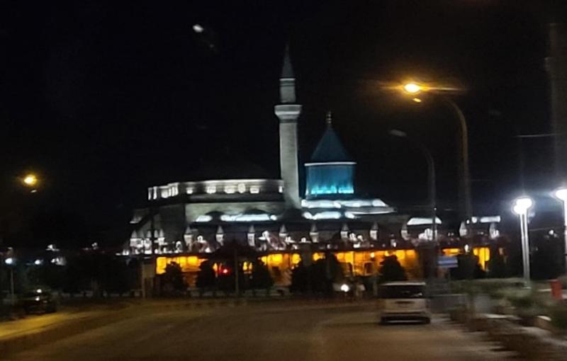 Gönüllerin Şehri Mevlana Şehrinde İçsel Bir Yolculuk