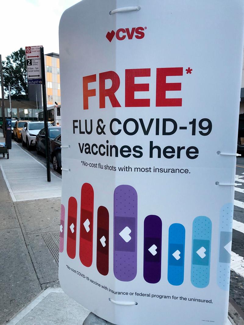 Health Insurers To Cover COVID And Flu Shots Despite RFK Jr. Moves