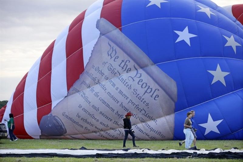 Constitution Day Is a Cause for Celebration, and Recommitment