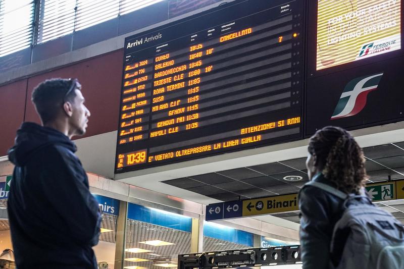Sciopero generale per Gaza del 22 settembre: stop a treni e mezzi pubblici per 24 ore
