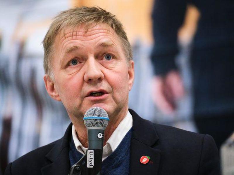 Ærlig talt, Pål Morten Borgli!