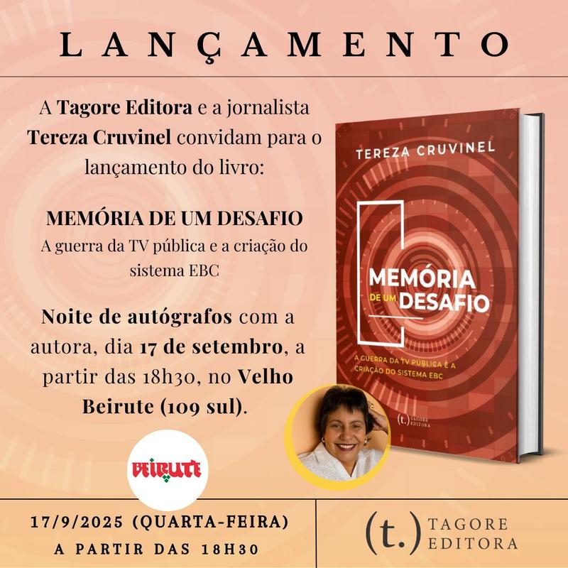 Por que só agora conto esta história?