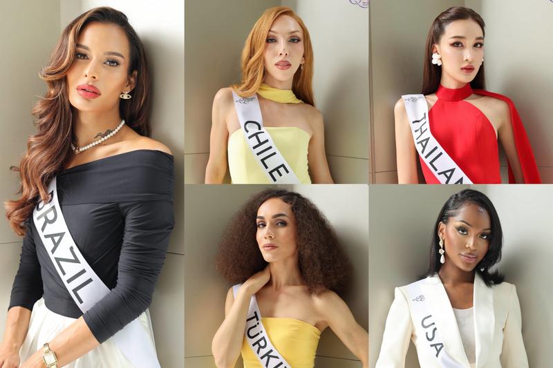 Isabella Pamplona disputa maior mundial para misses transgênero; veja candidatas