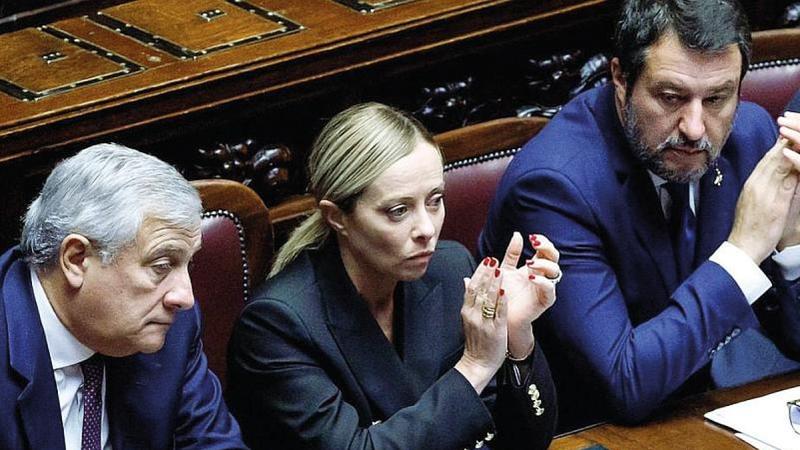 Un'educazione che sa di alibi sui rapporti con la Russia