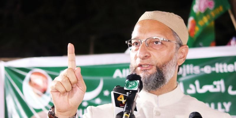Interview| ‘With SC Interim Order, BJP Will Destroy Waqf Properties,’: Asaduddin Owaisi