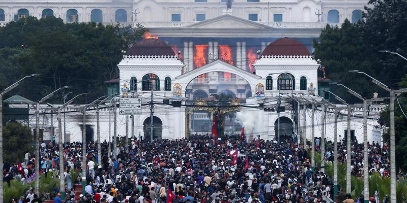 From Social Media Ban to Total Collapse: How Nepal’s Gen Z Revolt Ended in Government Downfall