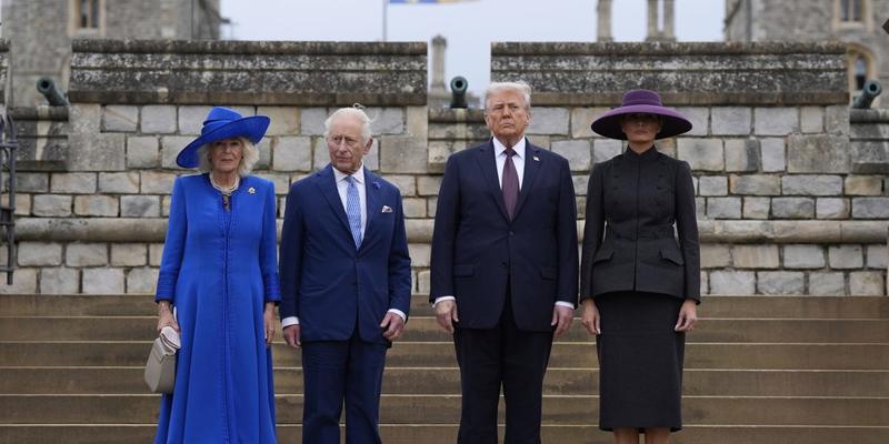 Trump’s UK State Visit Is a Corporate Special Relationship Masquerading as Diplomacy