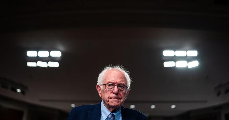 Sanders Changes Course, Says Israel Is Committing Genocide