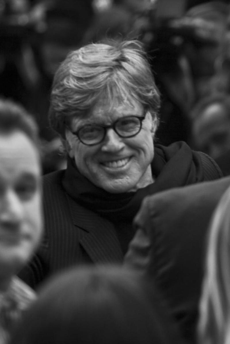 A New Year, Robert Redford, and ‘What do we do now?’