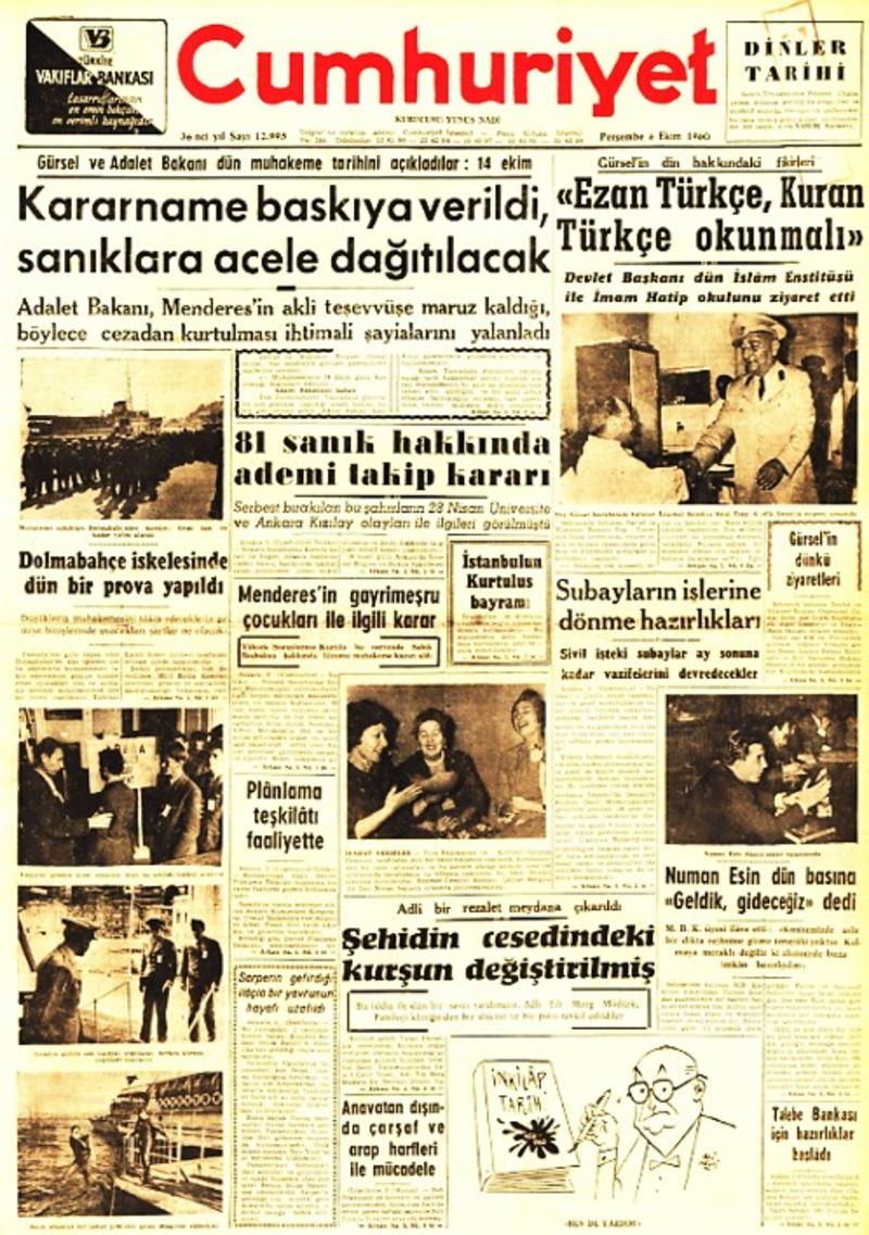 Mustafa Kemâl'in uydurma şecereleri ve hakîkî mensûbiyeti (131)