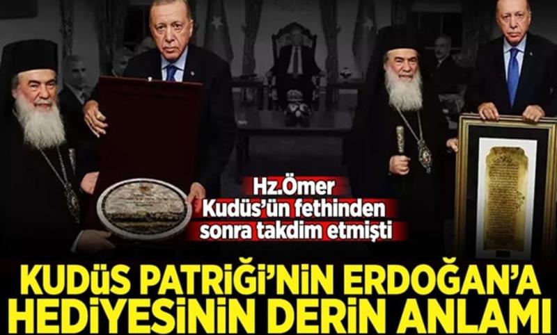 Netanyahu’yu çıldırtan gerçek; Kudüs’ün tapusu Türkiye’de