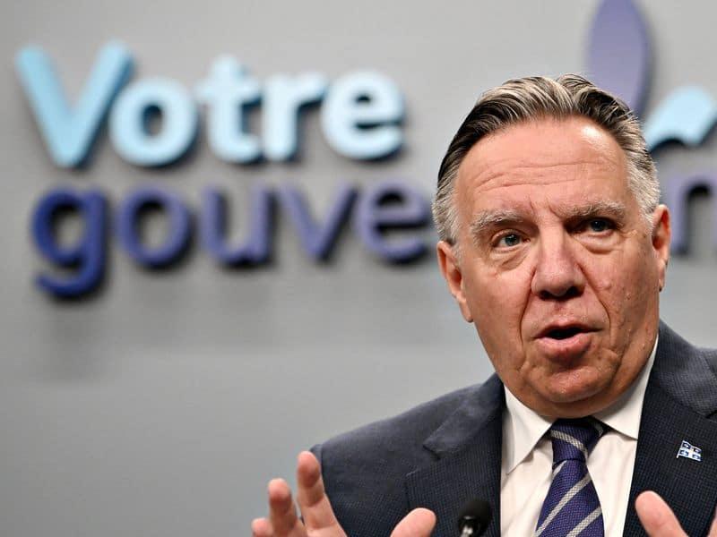 M. Legault, rendez-nous un dernier service, svp!