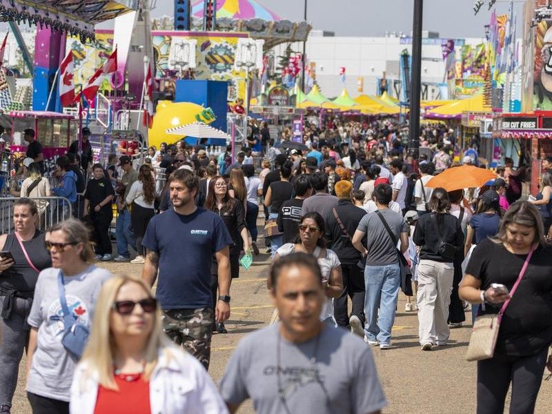 Opinion: Destroying Edmonton's exhibition lands does more harm than good The City of Edmonton council and administration proudly announced earlier this month a reminder that they have initiated the destruction of the exhibition grounds where KDays is held each year, along with the race track, the grandstand, the parking for Expo Centre and the very cultural heart of our city.