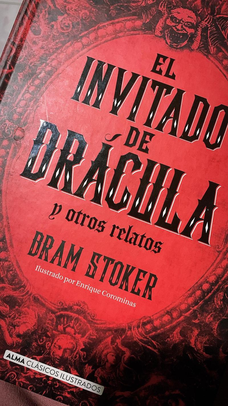 En la sombra de Drácula: El misterio del invitado olvidado