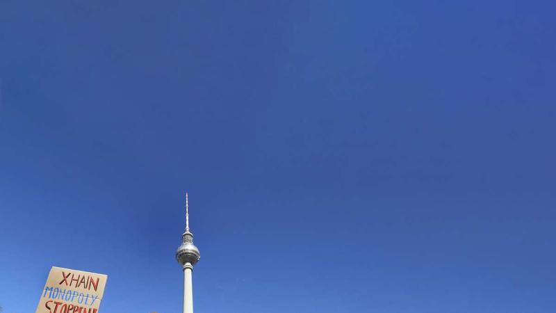 Das Ende der Flaute