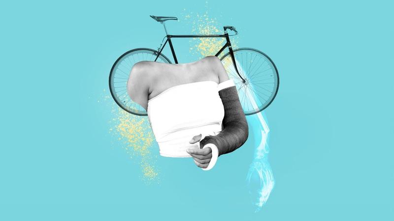 Gebrochenes Schienbein nur durchs Joggen: Wie kann das passieren?
