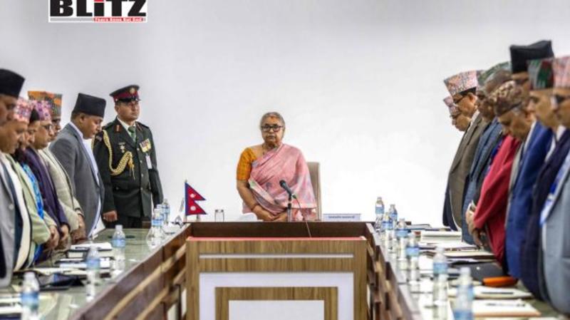Nepal’s interim government faces uphill battle after protests toppled Oli administration