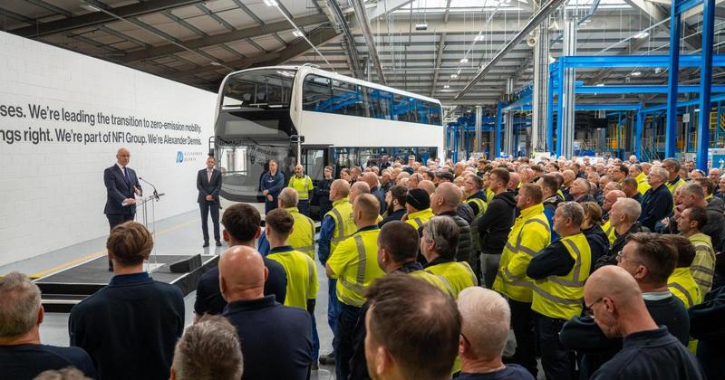 £4 million is a small price to save hundreds of jobs as SNP government delivers