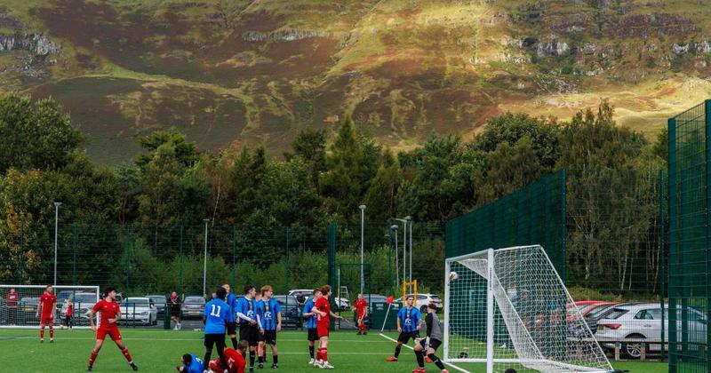 Gritty local derby is the heart and soul of Scottish football - and it’s magnificent