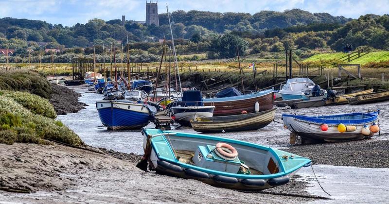 National Trust pledges new plans will preserve 'unique character' of unspoilt harbour