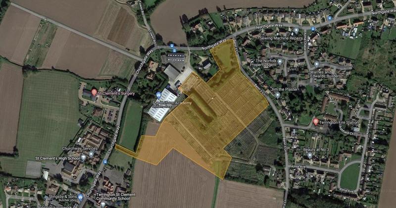 Go-ahead for more than 70 affordable homes in Norfolk village