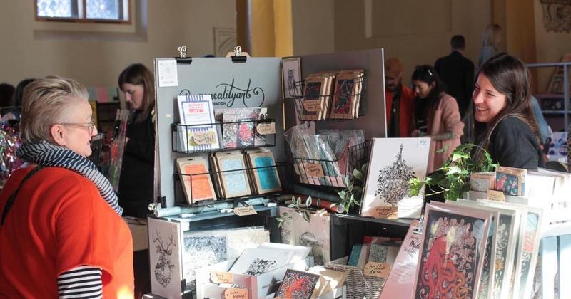 Free night market with more than 25 stalls and DJ coming to city venue
