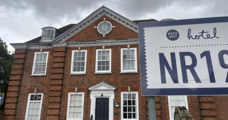 Norfolk hotel operated temporary accommodation without permission for 10 years