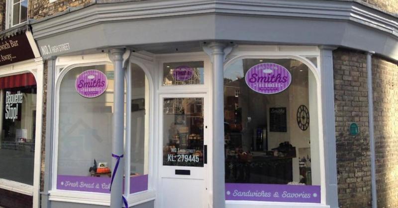 Family-run bakery to close tearoom this month