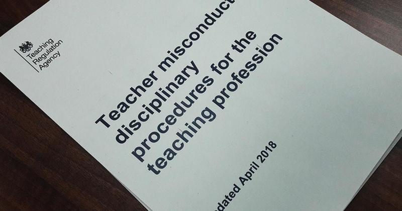 Disgraced teacher launches bid to overturn classroom ban after 13 years