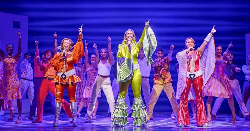 TV actor announced in cast for major UK tour of West End musical coming to Norwich