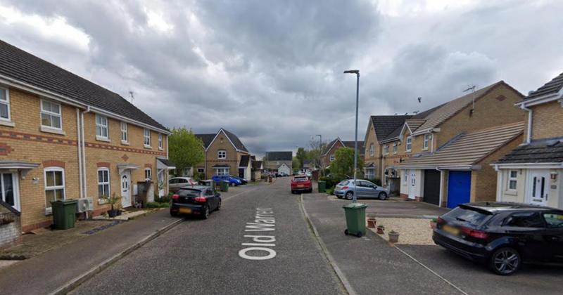 Huge emergency service presence at 'big' house fire on city outskirts
