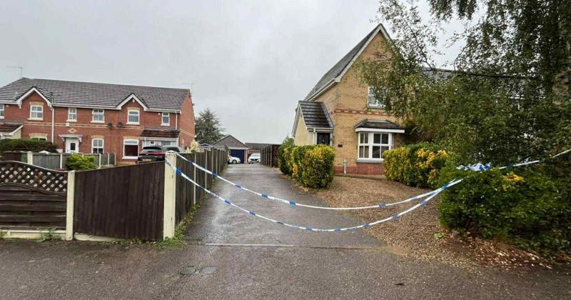 Body of man found following house fire on city outskirts