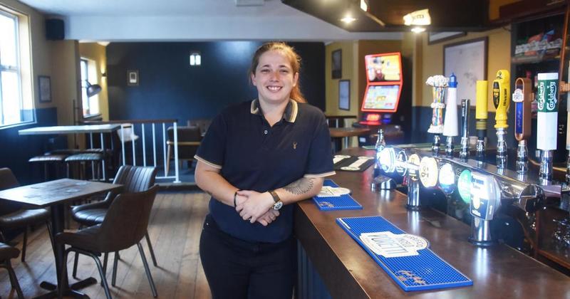 Pub enters new era after management change and big refurb
