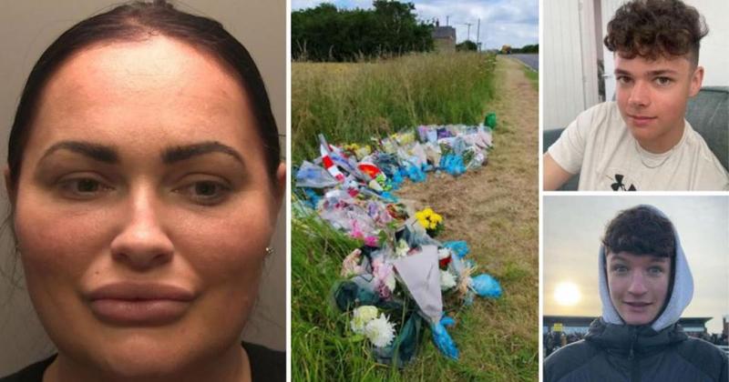 Sentence of Norwich driver who killed teens to be reviewed