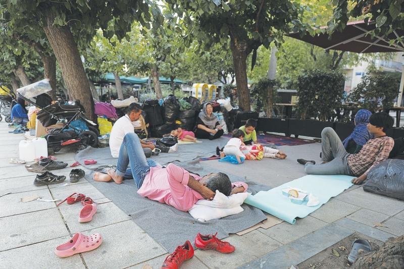 Αφρασιατικό ουρητήριον «Αι Αθήναι»