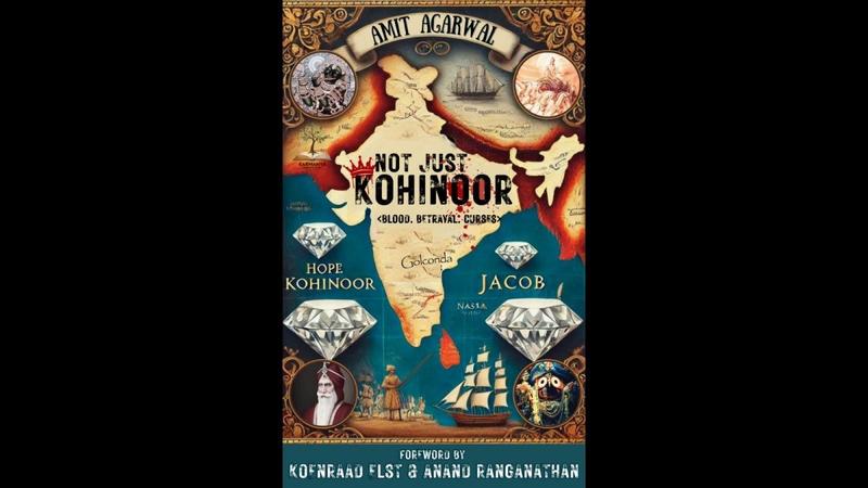 Opinion | Write Mind: ‘Not Just Kohinoor’ Is Unapologetic Ode To Nation’s Plundered Treasures