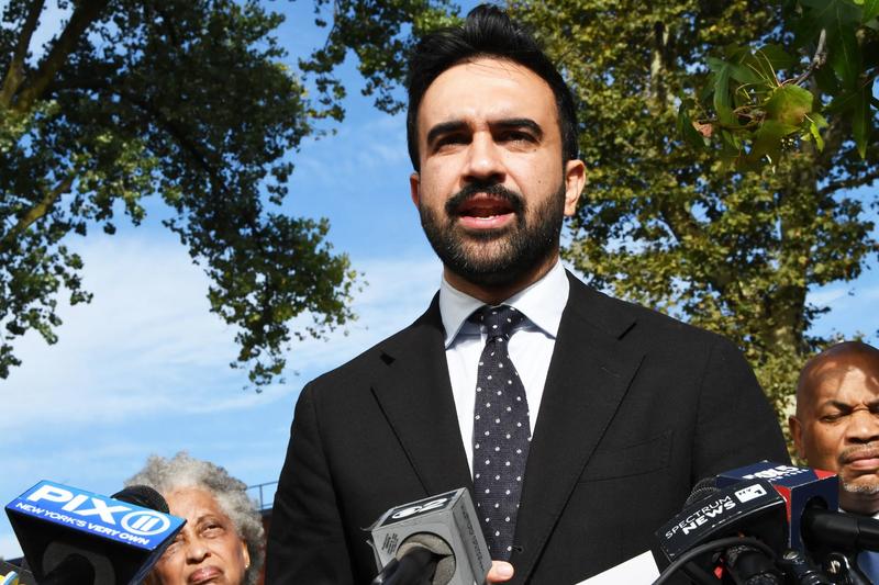 Zohran Mamdani ratchets up the rhetoric as Albany leaders fall at his feet