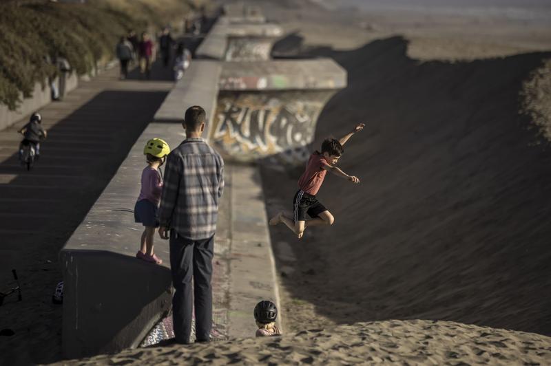 Voters recalled S.F. Supervisor Engardio — but his legacy lives on in Sunset Dunes