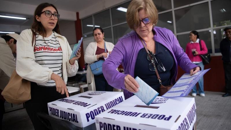 Luces y sombras de las elecciones judiciales mexicanas