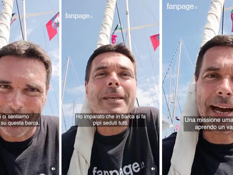 Sulla Flotilla si fa pipì da seduti, l'odio sta a sinistra e Kirk: quindi, oggi...