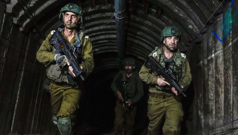 Krigen sett fra Israels ståsted