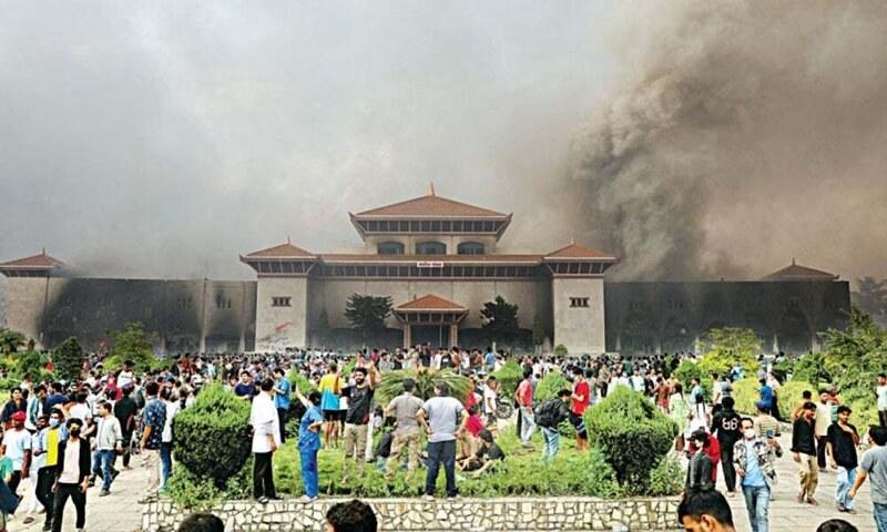Nepal: ‘Double, double toil and trouble...’