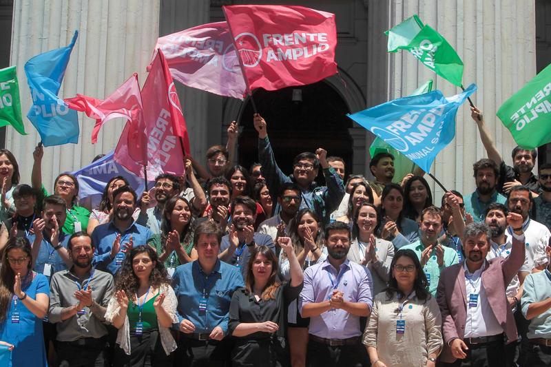 Descapitalización política acelerada