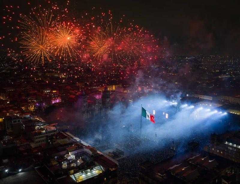 ¿Se debería reglamentar la ceremonia del Grito?