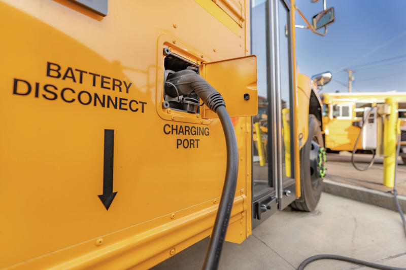 Commentary: New York conservatives shouldn’t hit the brakes on electric school buses 