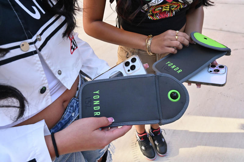 Tell us: How’s the school cellphone ban going so far?