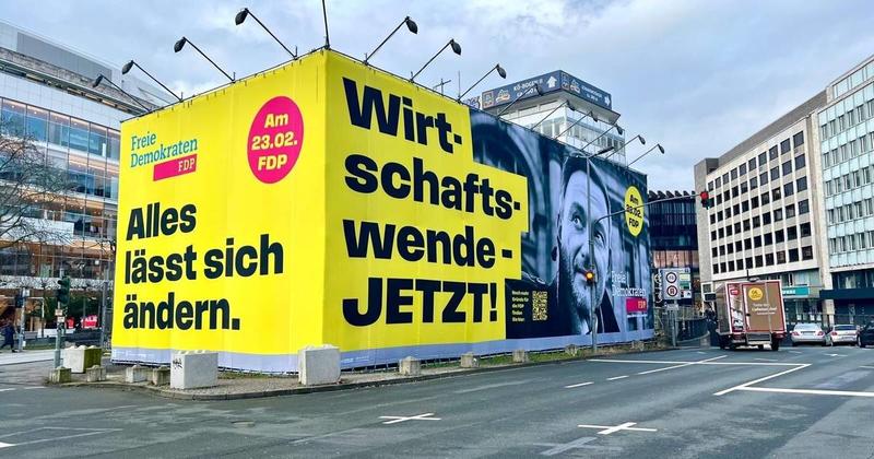 Wahl-Niederlagen: Rettet den Liberalismus!