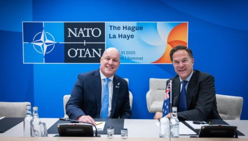 New Zealand Looks to Europe for Defense Industrial Partnerships