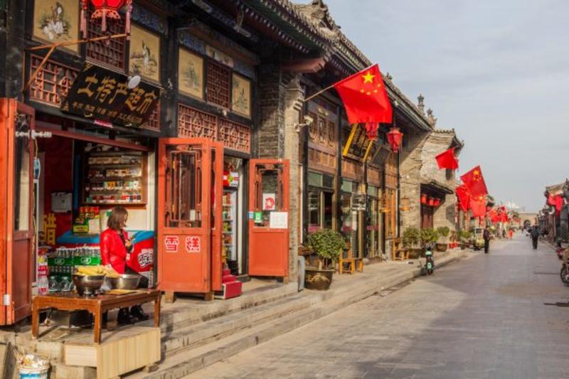 China Is Still Struggling to Manage Local Debt Stress