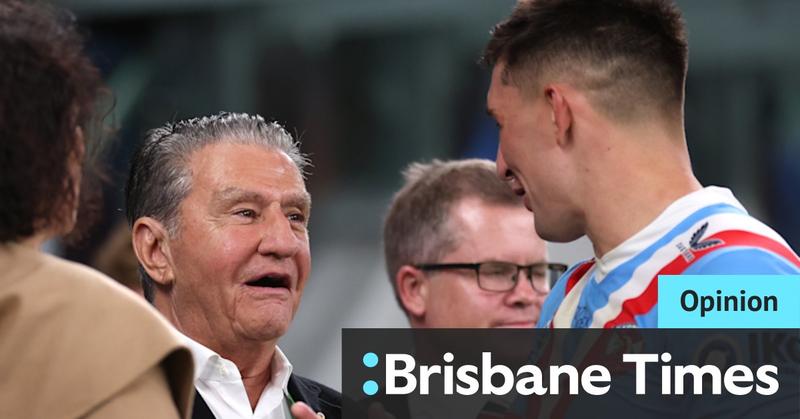 Roosters would be crazy - and wrong - to sack Victor Radley